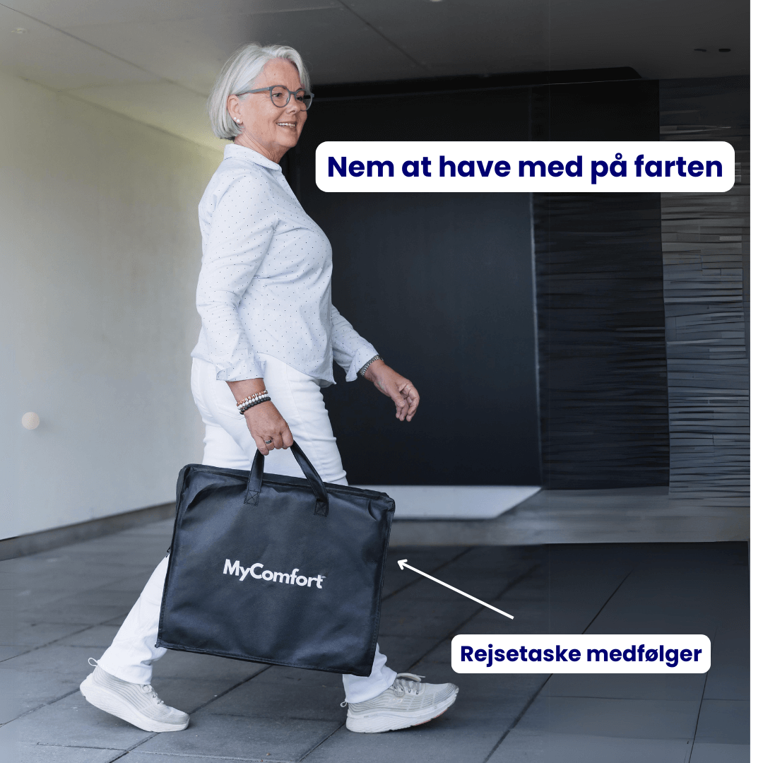 Siddepude – Sid Bedre. Mærk Forskellen