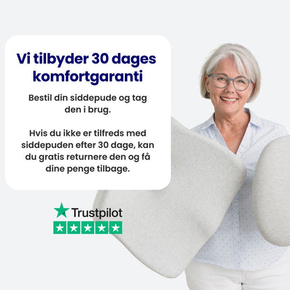 Siddepude – Sid Bedre. Mærk Forskellen