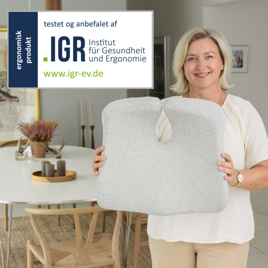 Siddepude – Sid Bedre. Mærk Forskellen