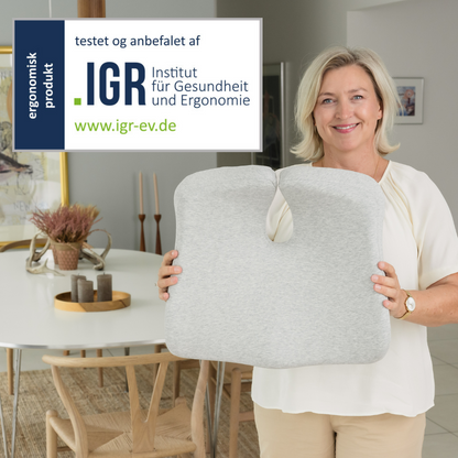 Siddepude – Sid Bedre. Mærk Forskellen