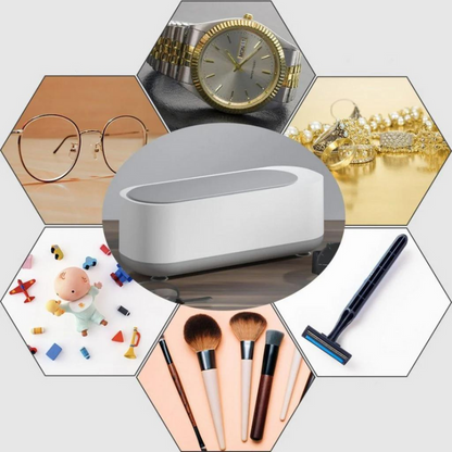 Cleaner Pro° – Ultralydsr enser Der Når Derhen Ingen Børste Kan